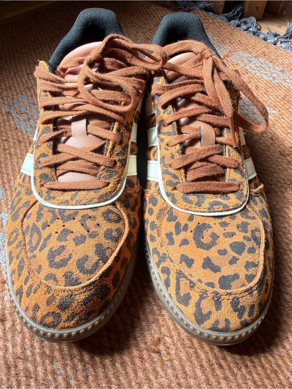 Leopard sambas - Picture 2 of 6